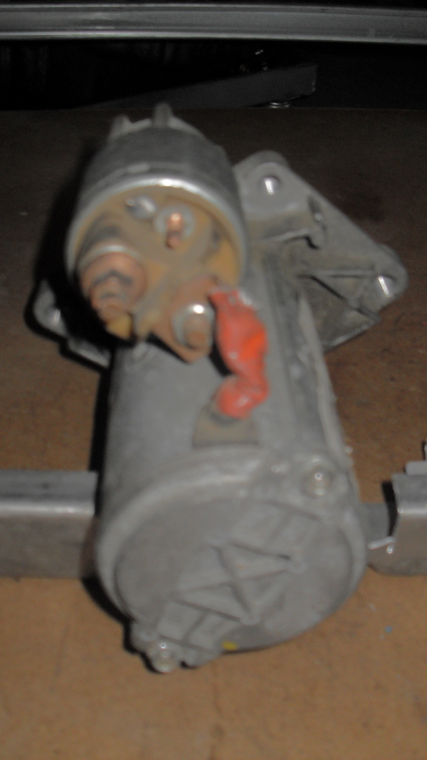 Motor de Arranque RENAULT GRAND SCÉNIC II (JM0/1_) | 04 - 09 Imagem-1