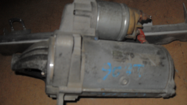 Motor de Arranque RENAULT GRAND SCÉNIC II (JM0/1_) | 04 - 09 Imagem-2