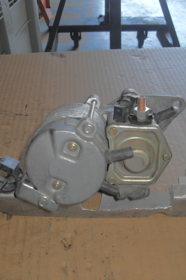 Motor de Arranque TOYOTA COROLLA (_E12_) | 01 - 07 Imagem-1