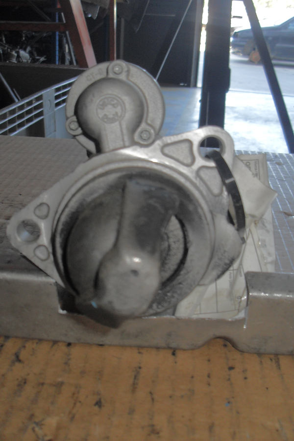 Motor de Arranque OPEL GT | 68 - 73