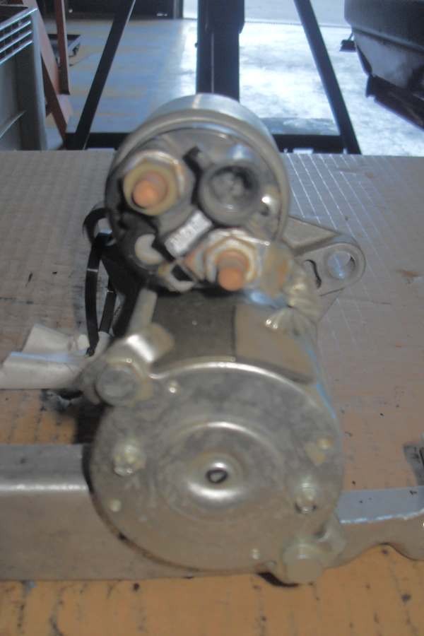 Motor de Arranque OPEL GT | 68 - 73 Imagem-1