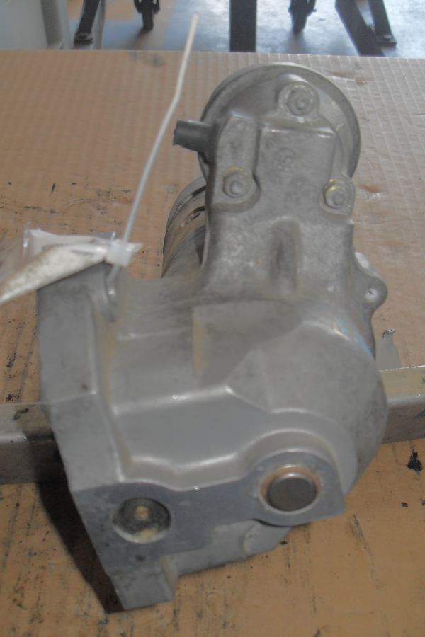 Motor de Arranque PEUGEOT 607 (9D, 9U) | 00 - 