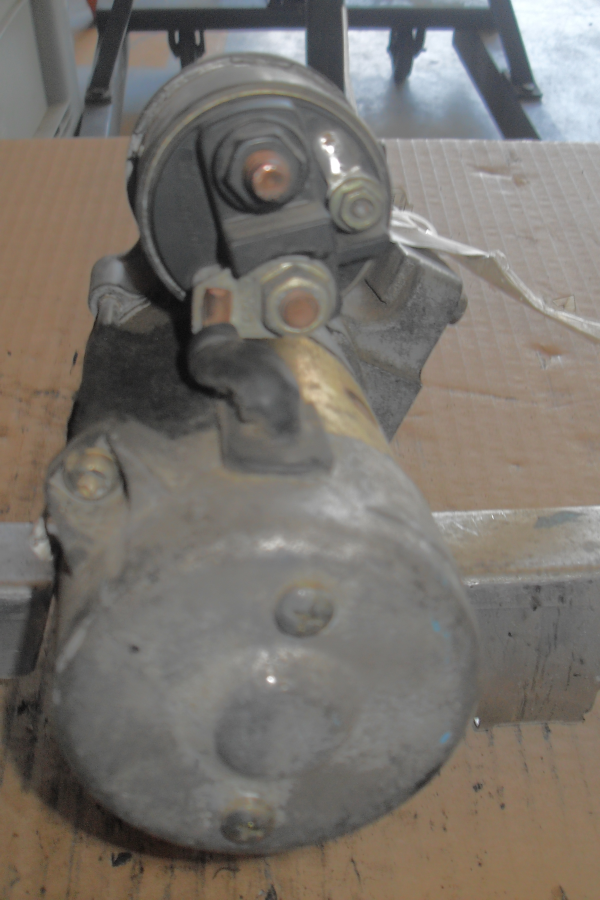 Motor de Arranque PEUGEOT 607 (9D, 9U) | 00 -  Imagem-1