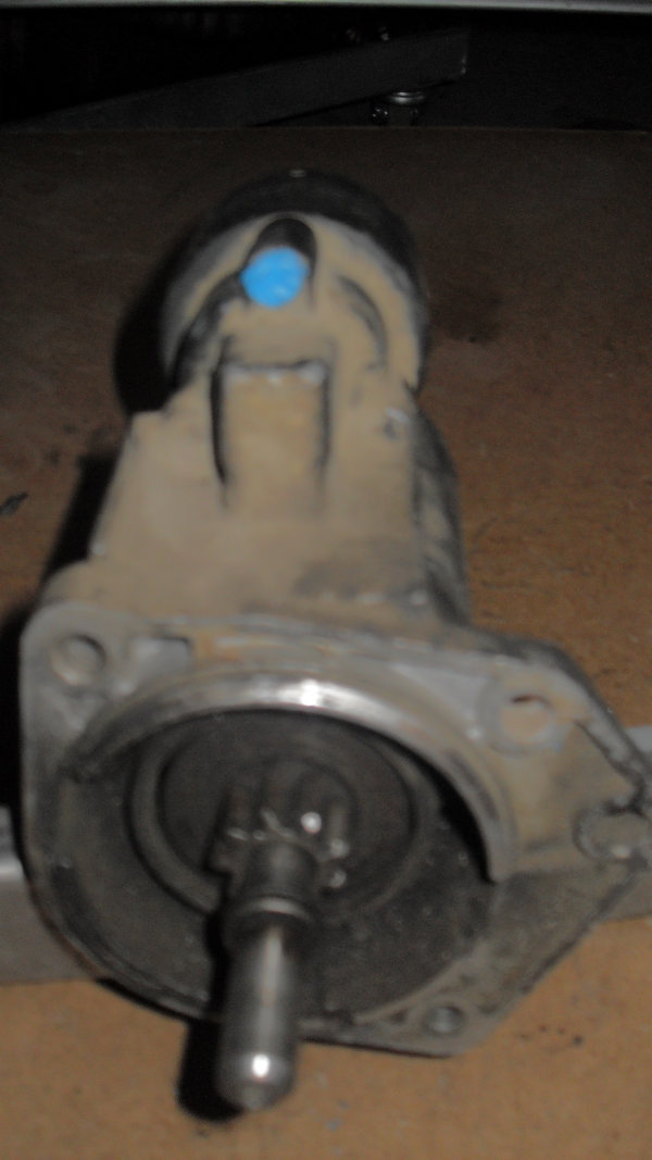 Motor de Arranque VOLKSWAGEN POLO (6N1) | 94 - 99