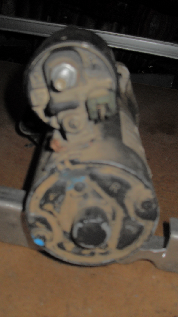 Motor de Arranque VOLKSWAGEN POLO (6N1) | 94 - 99 Imagem-1