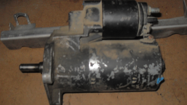 Motor de Arranque VOLKSWAGEN POLO (6N1) | 94 - 99 Imagem-2