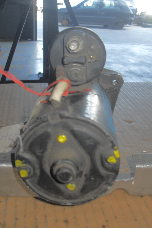 Motor de Arranque MERCEDES-BENZ VITO Caixa (638) | 97 - 03 Imagem-1