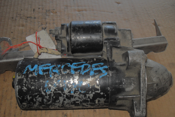 Motor de Arranque MERCEDES-BENZ VITO Caixa (638) | 97 - 03 Imagem-2