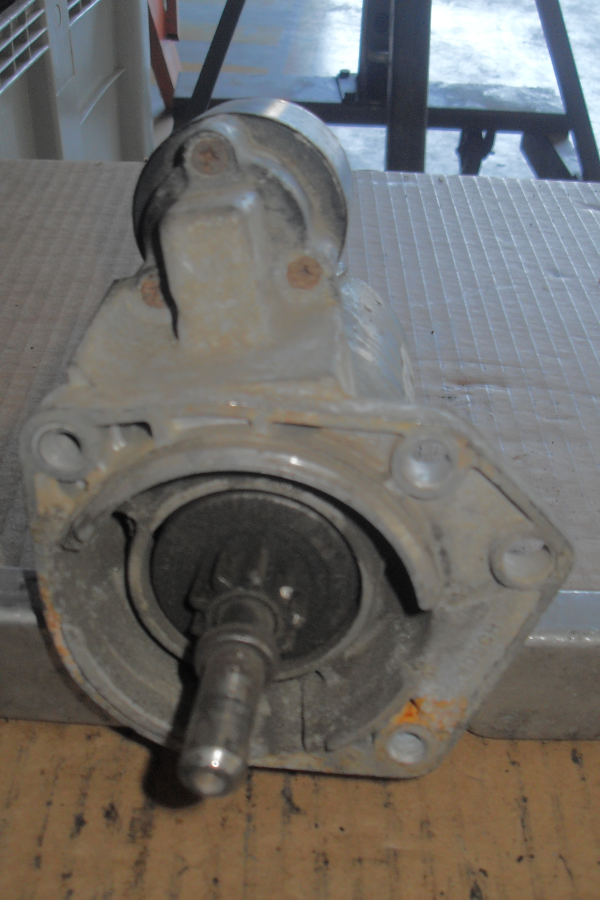 Motor de Arranque VOLKSWAGEN POLO (6N1) | 94 - 99