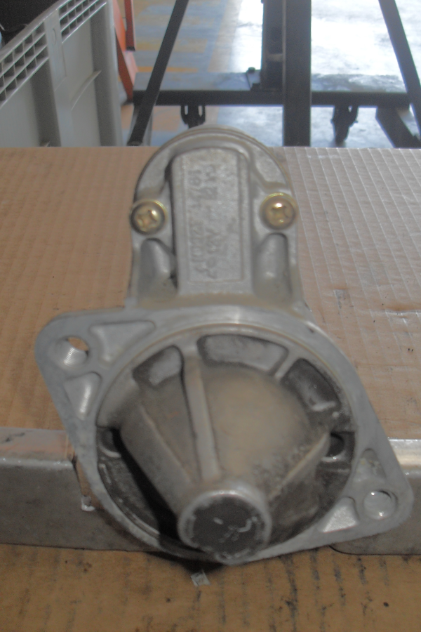 Motor de Arranque MITSUBISHI LANCER VII (CS_A, CT_A) | 00 - 13