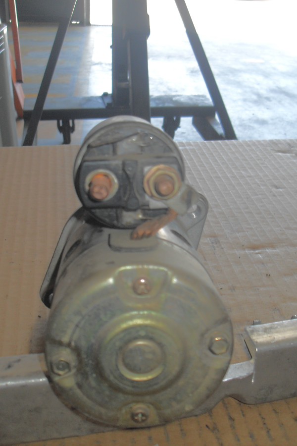 Motor de Arranque MITSUBISHI LANCER VII (CS_A, CT_A) | 00 - 13 Imagem-1
