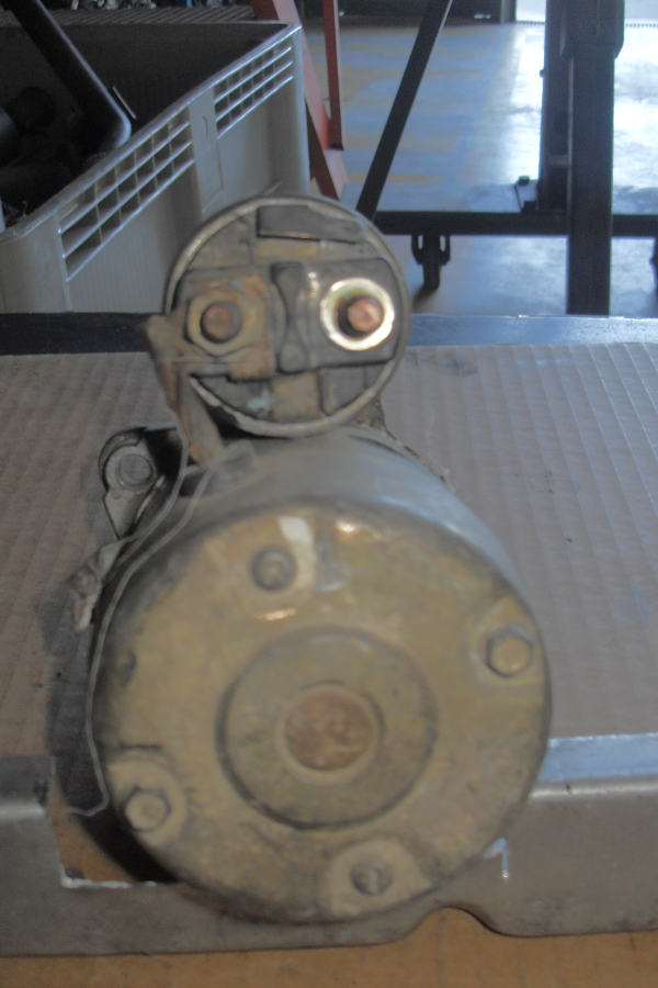 Motor de Arranque TOYOTA COROLLA (_E9_) | 87 - 94 Imagem-1