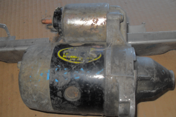Motor de Arranque TOYOTA COROLLA (_E9_) | 87 - 94 Imagem-2