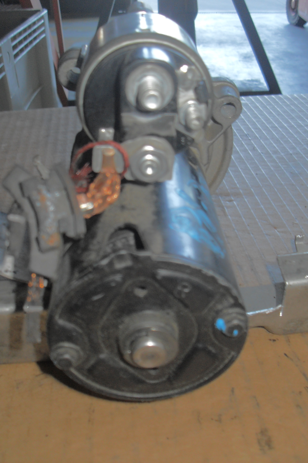 Motor de Arranque RENAULT KANGOO (KC0/1_) | 97 -  Imagem-1