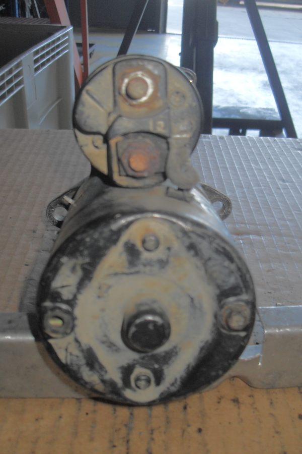 Motor de Arranque OPEL CORSA A Hatchback (S83) | 82 - 93 Imagem-1
