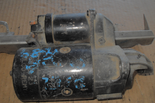 Motor de Arranque OPEL CORSA A Hatchback (S83) | 82 - 93 Imagem-2