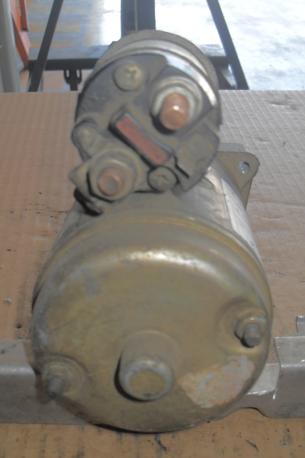 Motor de Arranque FIAT MIRIAFIORI | 1982-1982 Imagem-1