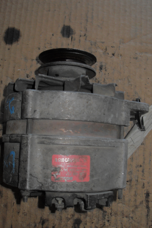 Alternator VOLKSWAGEN GOLF II (19E, 1G1) | 83 - 92 Imagem-2