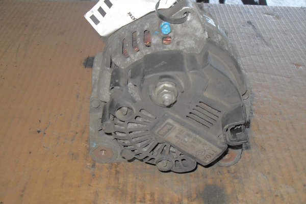 Alternator RENAULT MEGANE II (BM0/1_, CM0/1_) | 01 - 12 Imagem-1