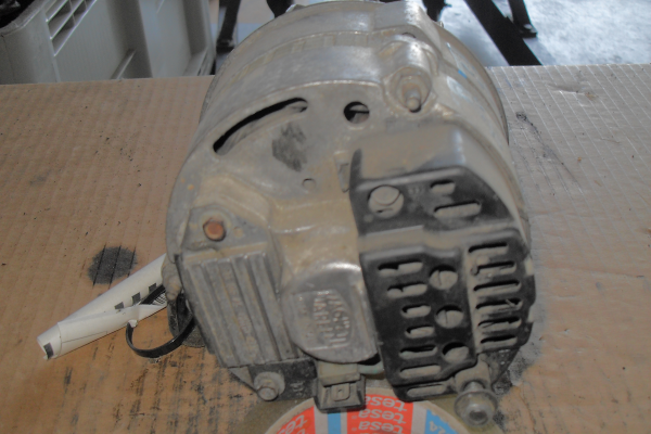 Alternator FIAT UNO (146_) | 83 - 06 Imagem-1