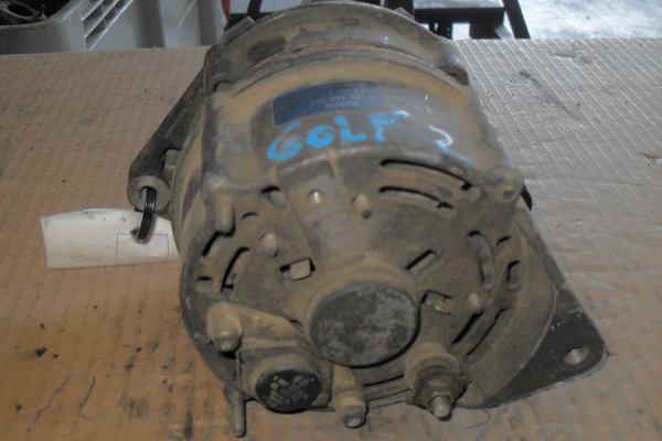 Alternador VOLKSWAGEN GOLF II (19E, 1G1) | 83 - 92 Imagem-1