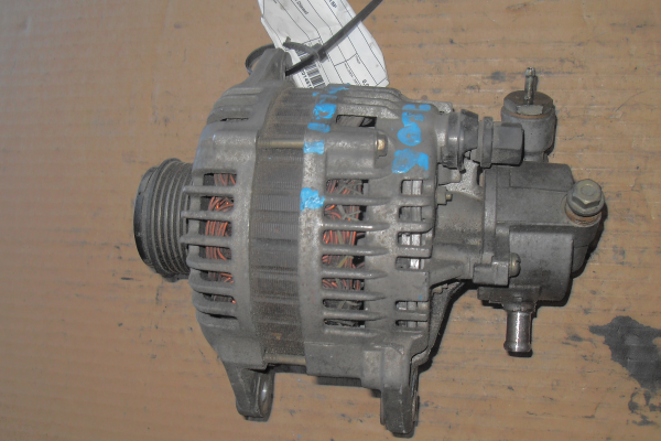 Alternator OPEL ASTRA H (A04) | 04 - 14 Imagem-2