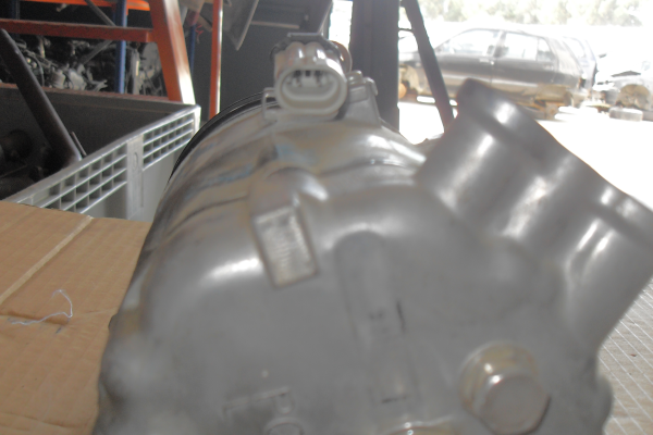 Compressor do Ar condicionado OPEL GT | 68 - 73 Imagem-2