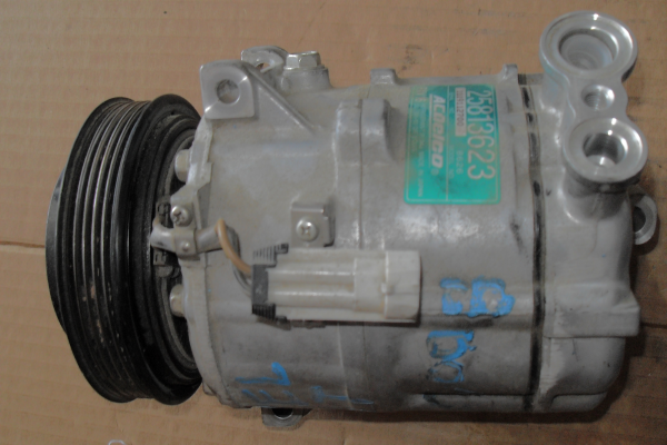Compressor do Ar condicionado OPEL GT | 68 - 73 Imagem-3