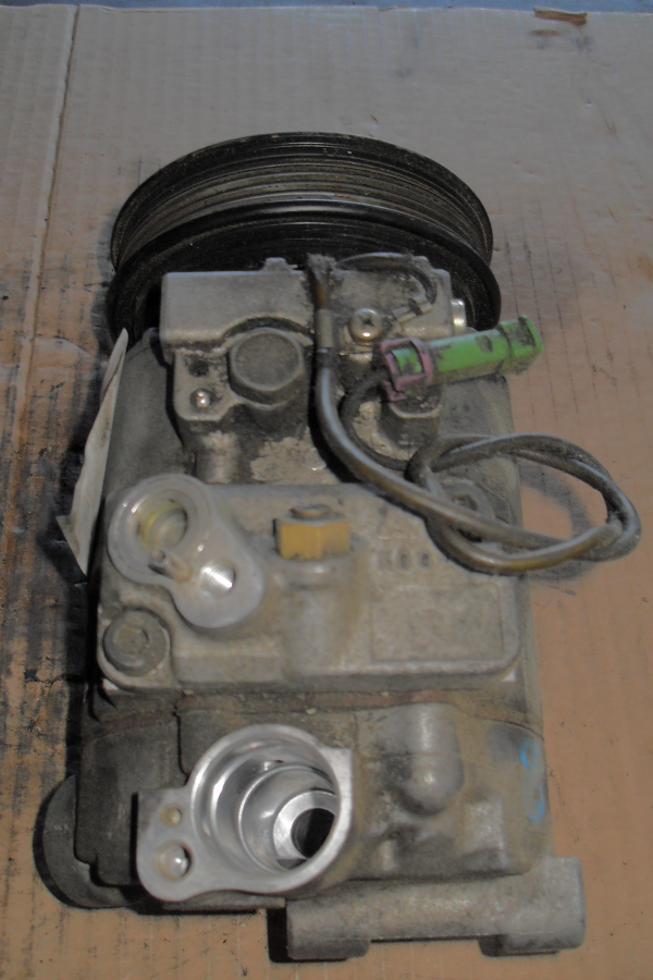 A/C Copmpressor AUDI S8 | 2001-2001 Imagem-1