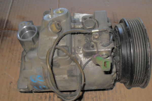 A/C Copmpressor AUDI S8 | 2001-2001 Imagem-3