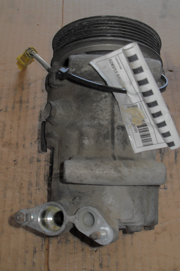 Compressor do Ar condicionado PEUGEOT 307 (3A/C) | 00 - 12 Imagem-1