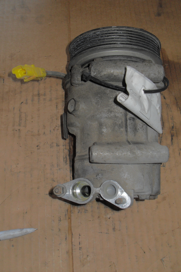 Compressor do Ar condicionado PEUGEOT 307 (3A/C) | 00 - 12 Imagem-3