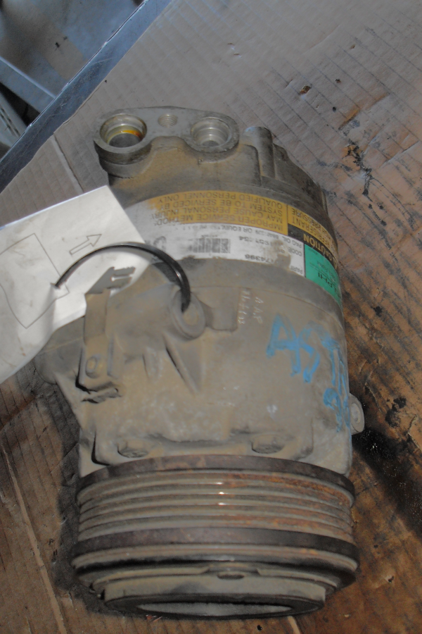 Compressor do Ar condicionado OPEL ASTRA G Caixa (F70) | 98 - 05 Imagem-1