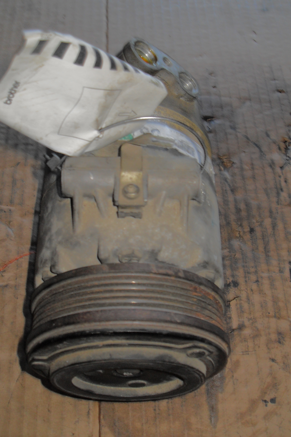 Compressor do Ar condicionado OPEL ASTRA G Caixa (F70) | 98 - 05 Imagem-3
