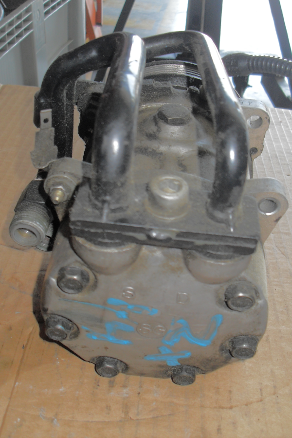Compressor do Ar condicionado CITROEN ZX (N2) | 91 - 99 Imagem-1