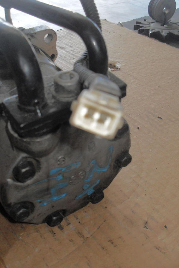 Compressor do Ar condicionado CITROEN ZX (N2) | 91 - 99 Imagem-2