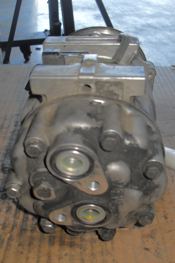 A/C Copmpressor FORD FOCUS C-MAX (DM2) | 03 - 07 Imagem-1