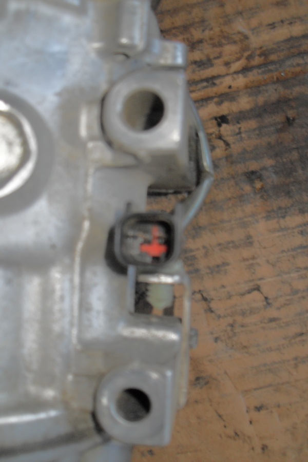 A/C Copmpressor FORD FOCUS C-MAX (DM2) | 03 - 07 Imagem-2