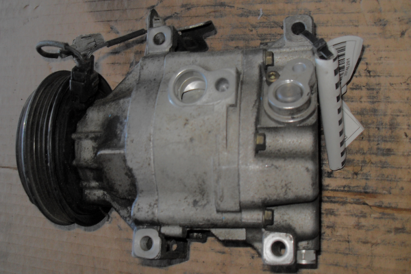 Compressor do Ar condicionado TOYOTA YARIS (_P1_) | 99 - 05 Imagem-1