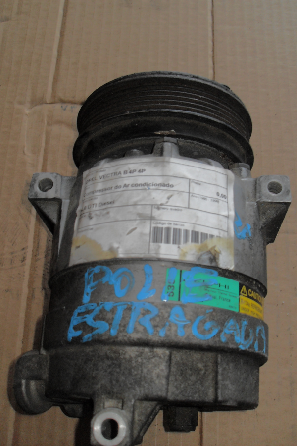Compressor do Ar condicionado OPEL VECTRA B (J96) | 95 - 04 Imagem-1