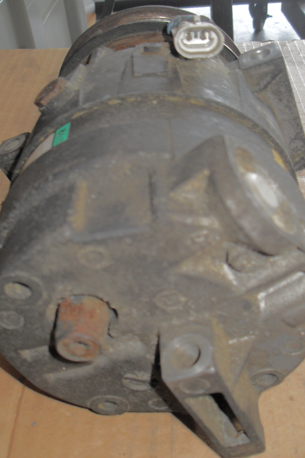 Compressor do Ar condicionado OPEL VECTRA B (J96) | 95 - 04 Imagem-2