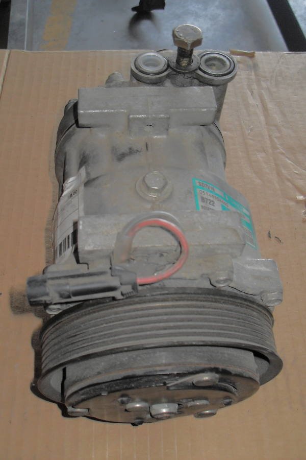 A/C Copmpressor ALFA ROMEO 156 (932_) | 97 - 05 Imagem-1