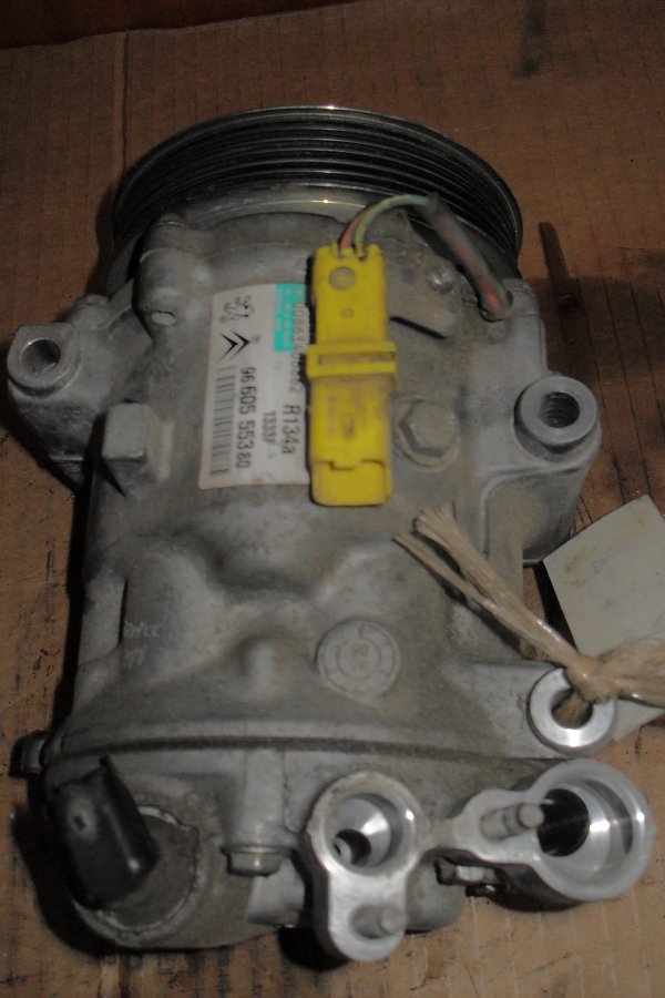 A/C Copmpressor PEUGEOT 407 (6D_) | 04 - 11 Imagem-1