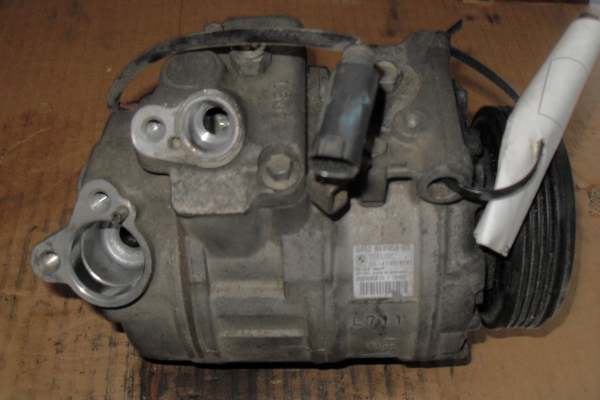 Compressor do Ar condicionado BMW 5 (E60) | 01 - 10 Imagem-1