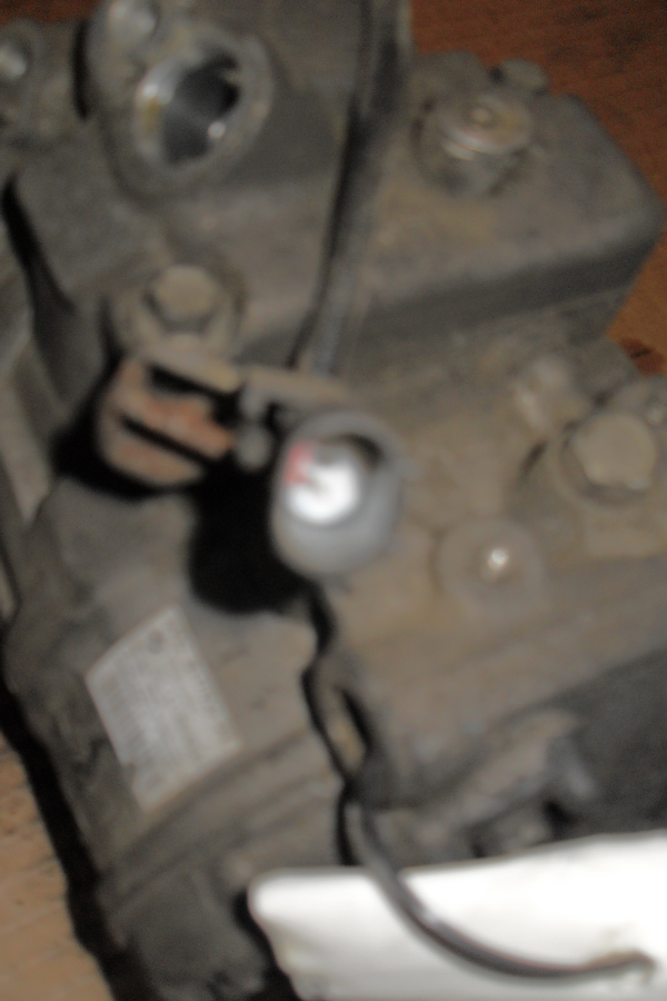 Compressor do Ar condicionado BMW 5 (E60) | 01 - 10 Imagem-2