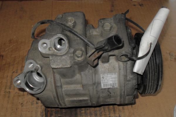Compressor do Ar condicionado BMW 5 (E60) | 01 - 10 Imagem-3