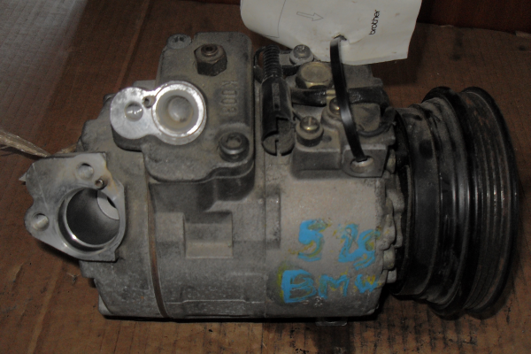 Compressor do Ar condicionado BMW 5 (E39) | 95 - 03 Imagem-2