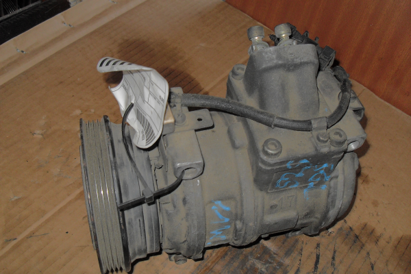 Compressor do Ar condicionado BMW 5 (E39) | 95 - 03 Imagem-3