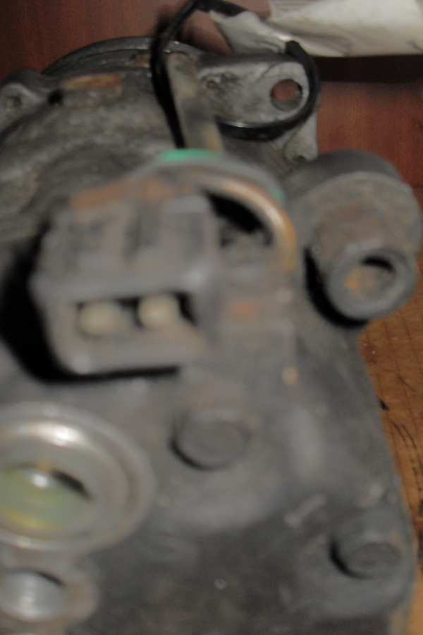 Compressor do Ar condicionado FORD GALAXY (WGR) | 95 - 06 Imagem-2
