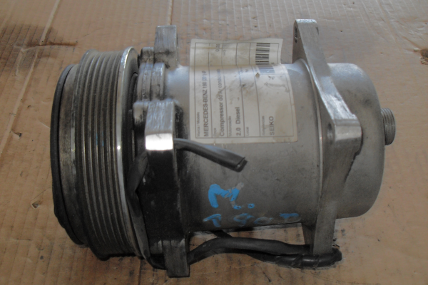 A/C Copmpressor MERCEDES-BENZ 190 (W201) | 82 - 93 Imagem-2